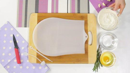 Holiday Dough Mixing Bag - Image 5