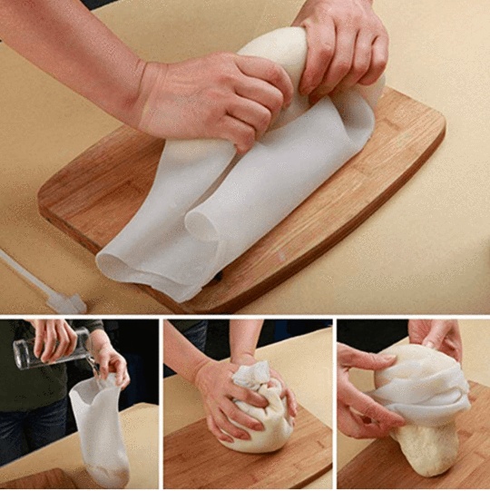 Holiday Dough Mixing Bag - Image 8