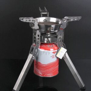 Fierce Stove Large Fierce Stove Head Large Power Group Windproof Stove Head