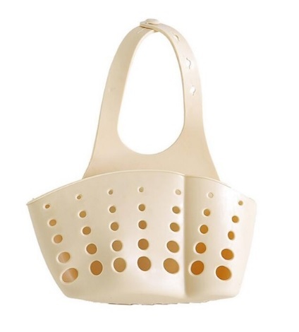 Kitchen Utensils Sink Drain Hanging Bag - Image 6