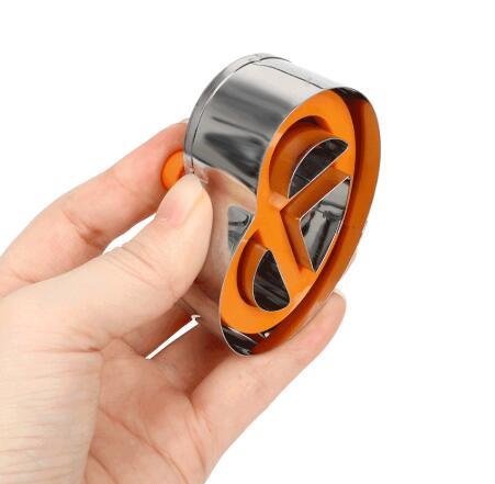 DIY Cookie Baking Tools Hand Press Mold Tools - Image 2