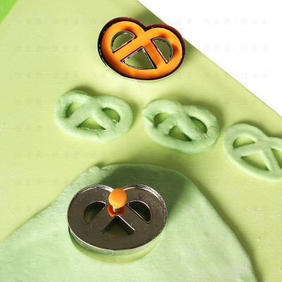 DIY Cookie Baking Tools Hand Press Mold Tools - Image 5