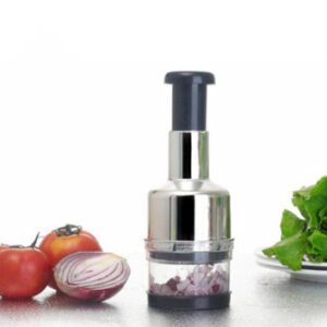 Multifunctional Hand Pressure Cutting Onion Device