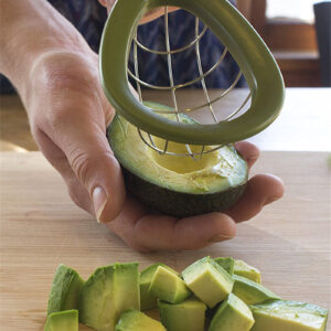 Multi Function Fruit Peeler Avocado Cutter Vegetables Mango Slicer Melon Fruits Cutter Convenient Shea Corer Vegetable Hand Tool