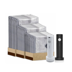 Travel Vacuum Compression Bag For Luggage