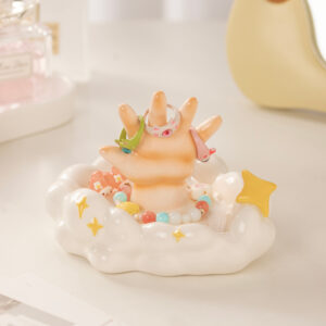 Fashion Cloud Small Hand Jewelry Tray Ornaments