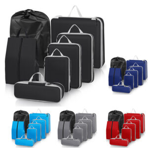 Compressed Storage Bag Suit Waterproof Hand Holding Foldable