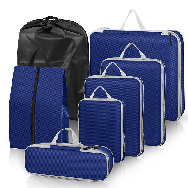 Compressed Storage Bag Suit Waterproof Hand Holding Foldable - Image 6