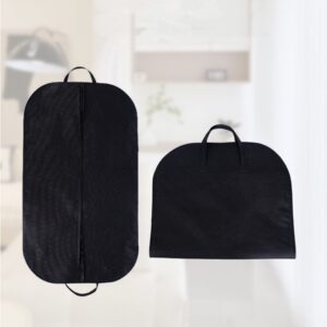 Solid Color Household Large Capacity Thicken Non-woven Fabric Dustproof Bag