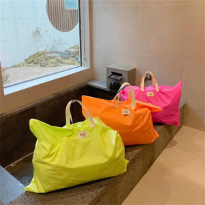 Large Capacity Clothes Organizer Duvet Buggy Bag