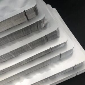 Aluminum Foil Food Flat Packaging Vacuum Moisture-proof Packaging Bag