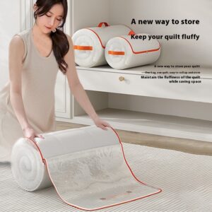 Clothing Quilt Buggy Bag Waterproof And Compression