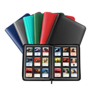 Card Book Large Capacity Card Binder