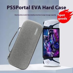 Fashion Personalized Storage Zipper EVA Hard Bag