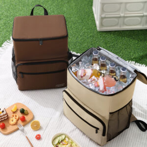 New Royal Meal Both-shoulder Style Insulated Lunch Bag