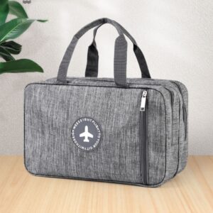 Simple Large Capacity Dry Wet Separation Storage Bag