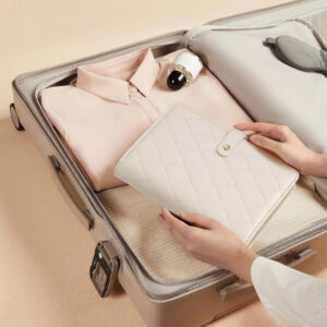 Travel Foldable Jewelry Bag Jewelry Storage