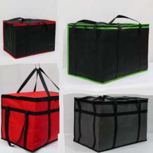 Outdoor Camping Large Capacity Picnic Double Layer Insulated Bag