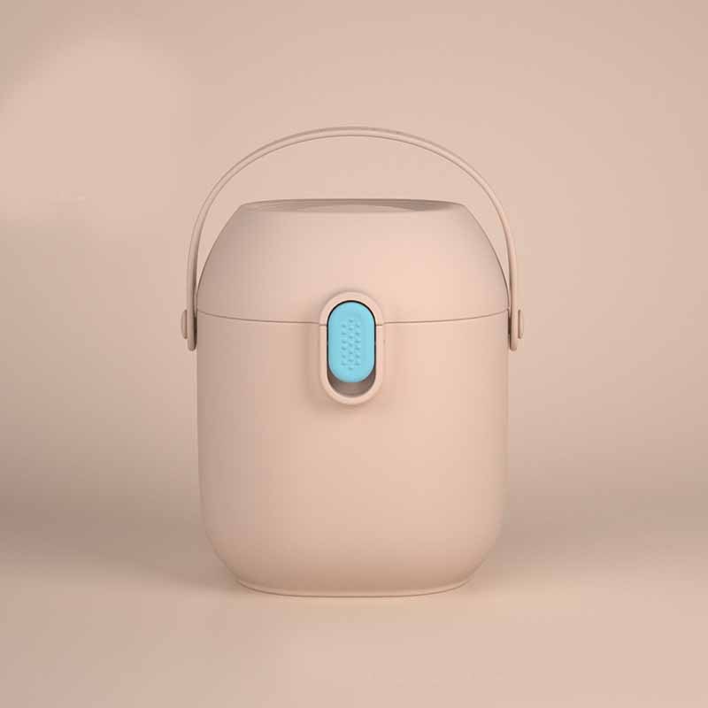 Large Portable Airtight Baby Milk Powder Food Supplement Storage Rice Flour Box Spoon Cereal Infant Toddle Snacks Container - Image 6