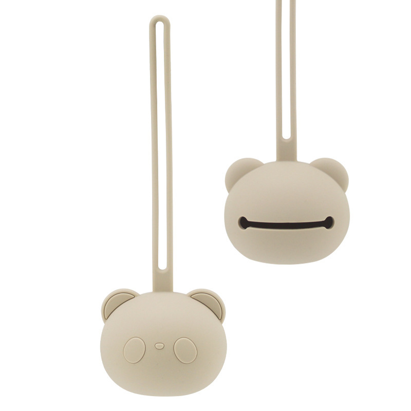 Outdoor Portable Dustproof Pacifier Storage Bag - Image 5