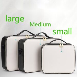 Korean makeup cosmetic storage bag