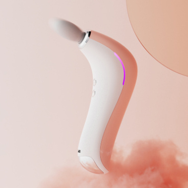 Electric Massage Gun Muscle Pistol Body Shoulder Neck Massager Mini Lcd Fascia Gun Deep Tissue Portable Face Fitness Gun Therapy - Image 9