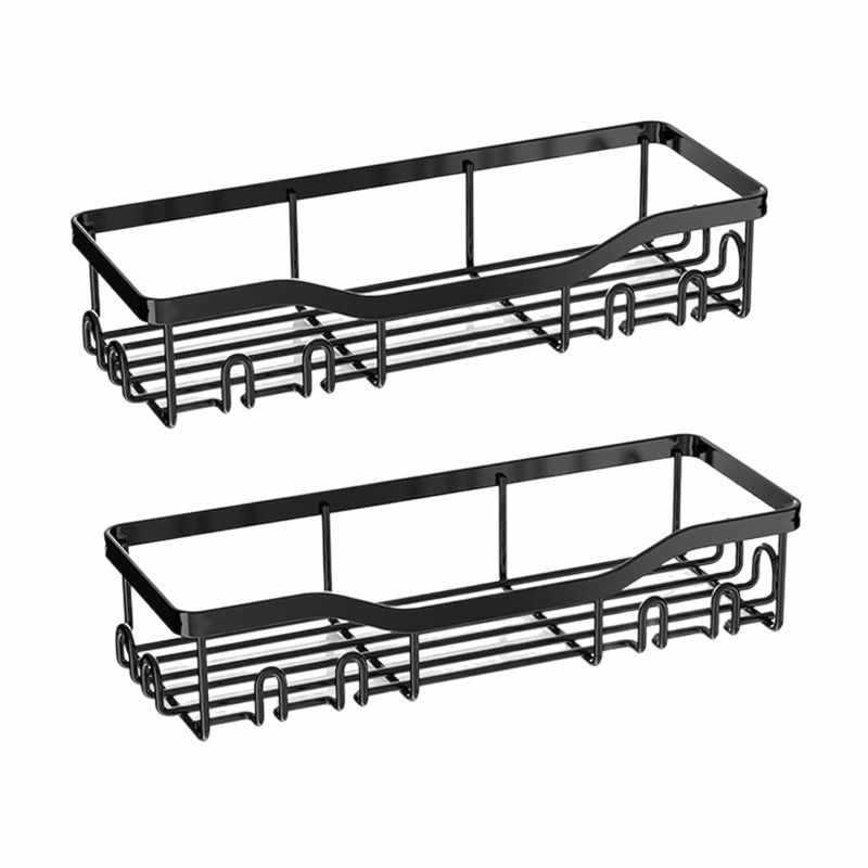 Bathroom Storage Rack Set Large Capacity - Image 5