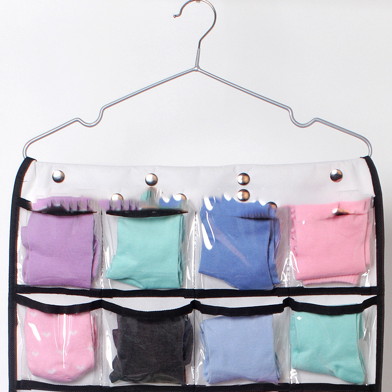 Fashion Creative Button Storage Hanging Bag - Image 2