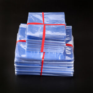 Hot Air PVC Shrink Film Transparent Heat Shrinkable Bag