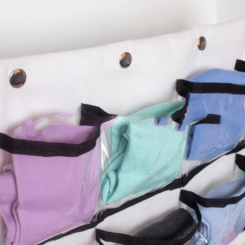 Fashion Creative Button Storage Hanging Bag - Image 5