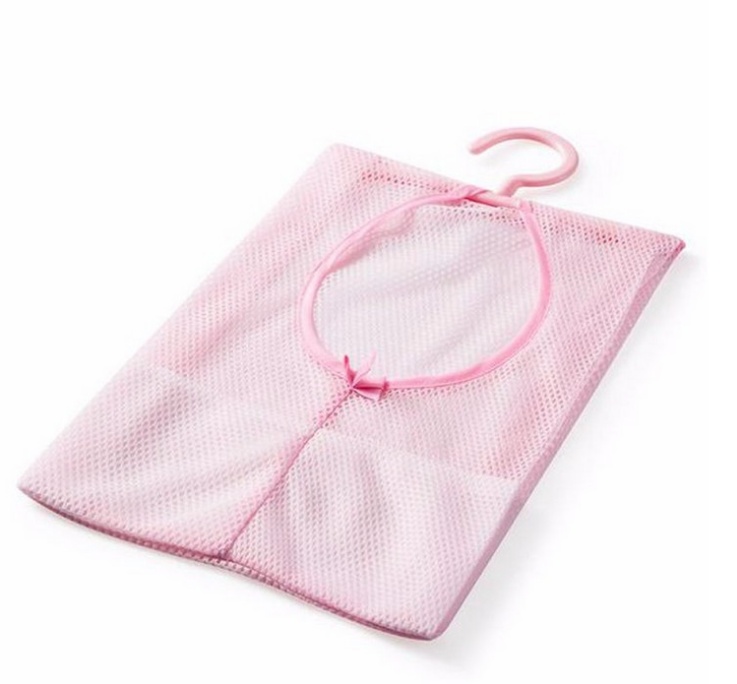 Storage net bag bathroom hanging bag - Image 6