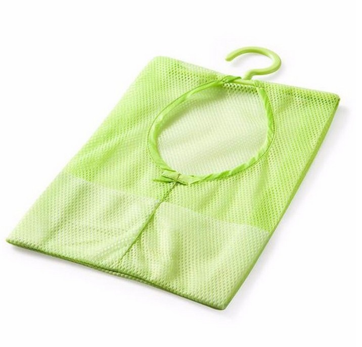 Storage net bag bathroom hanging bag - Image 8
