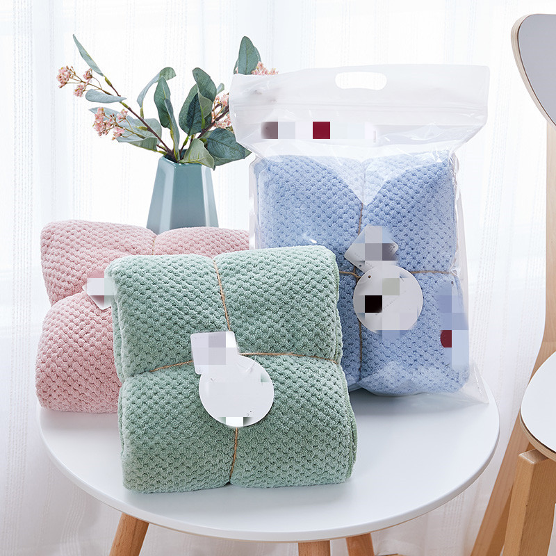 Large Pineapple Towel - Image 4