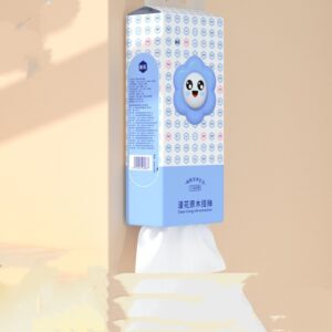 Air Cushion Tissue Large Bag Hanging Household