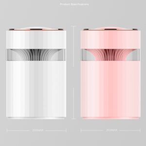 USB large capacity household desktop air purifier