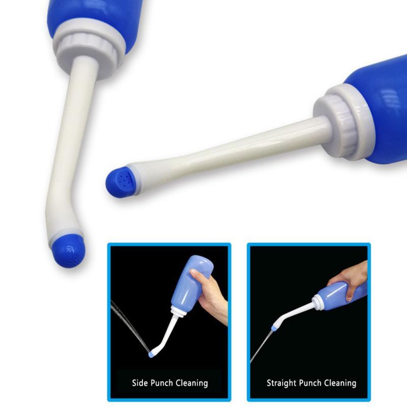 Portable Large Capacity Washing Long Nozzle Bidet Baby Home - Image 2