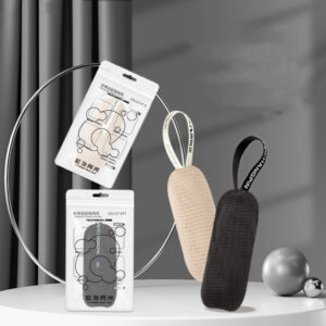 Handmade Soap Mesh Foaming Cleansing Bath Bag