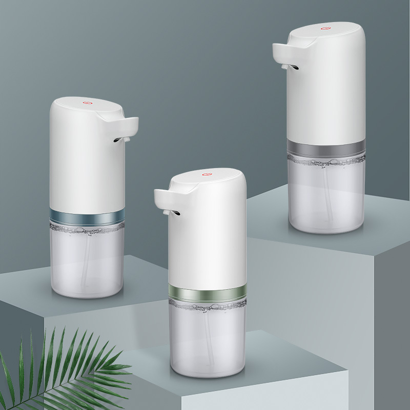 Automatic Induction Foam Mobile Phone Soap Dispenser Hand Sanitizer - Image 5