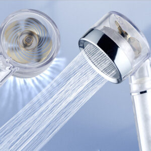 Filter Pressurized Large Water Shower Head