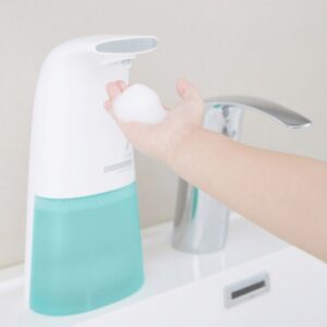 Original Auto Foaming Hand Washer Auto Foam Soap Dispenser xiaoji hand wash cleaner Smart Home Aqara viomi
