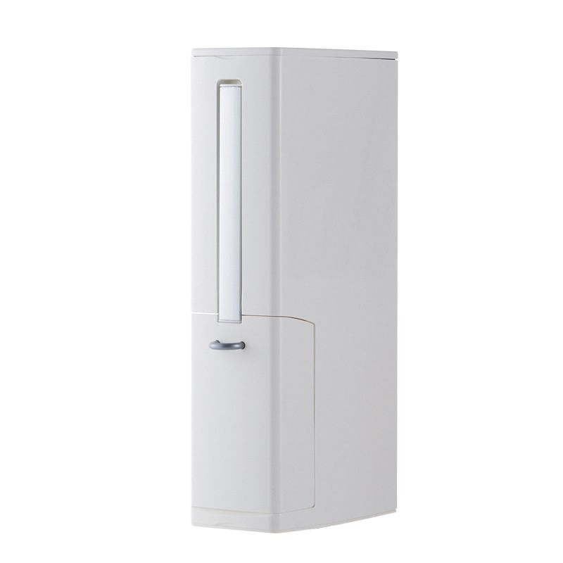 Creative Toilet Brush Trash Cans Garbage Bag Set - Image 2