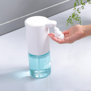 Automatic Induction Foam Soap Dispenser Hand Sanitizer Dispenser Smart Soap Dispenser