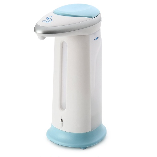 Desktop Automatic Sensor Hand Sanitizer New Portable Soap Dispenser - Image 5