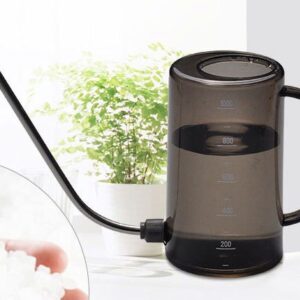 Stainless Steel Long Mouth Plastic Watering Pot Meat Sprinkling Pot Green Plant Pot Sprinkling Pot Large Gardening Tool