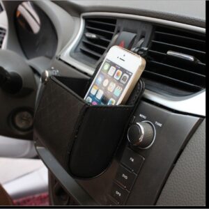 Car seat storage bag