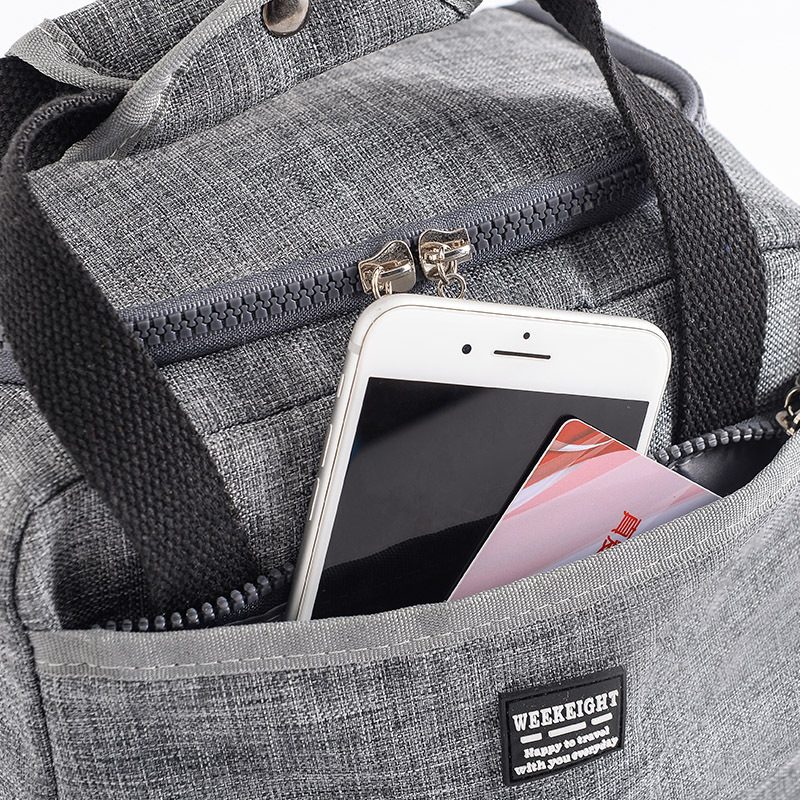 Thick Cation Portable Lunch Bag Insulation Bags - Image 3