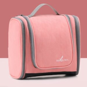 Travel toiletry bag