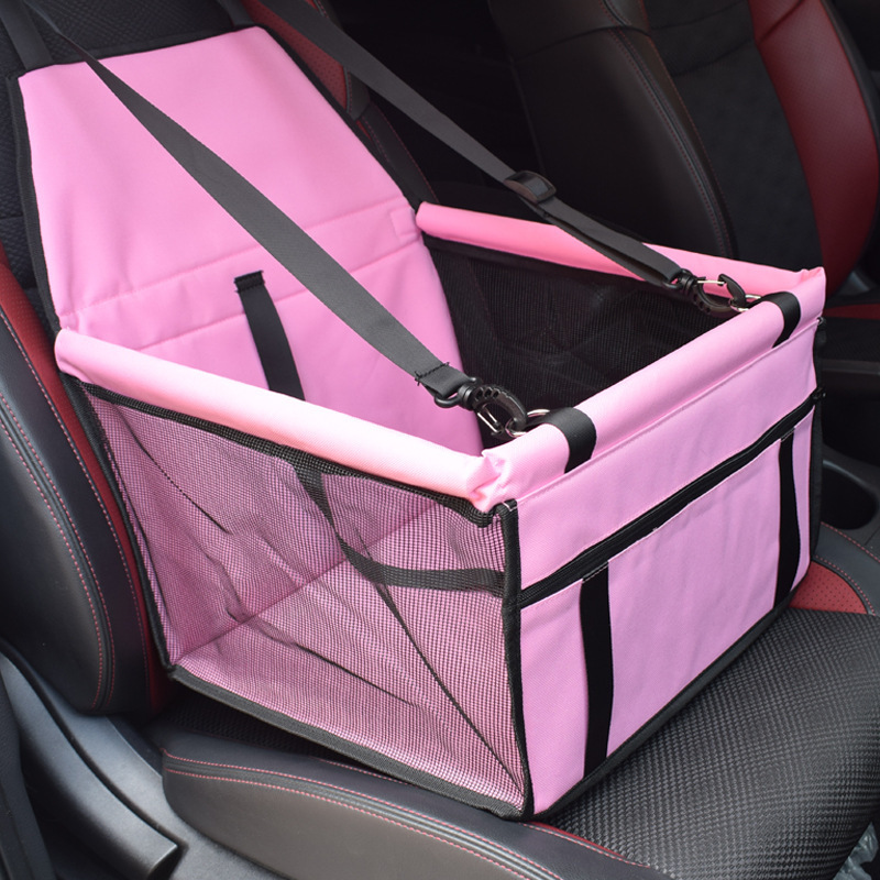 Pet Car Bag Breathable Pet Bag - Image 3