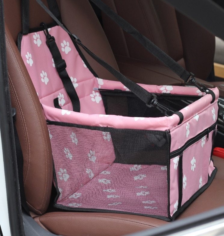 Pet Car Bag Breathable Pet Bag - Image 9