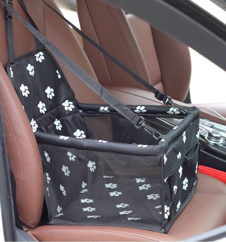 Pet Car Bag Breathable Pet Bag - Image 10